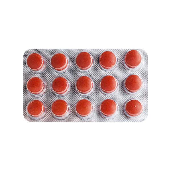 TENEFIT 20mg Tablet 15's