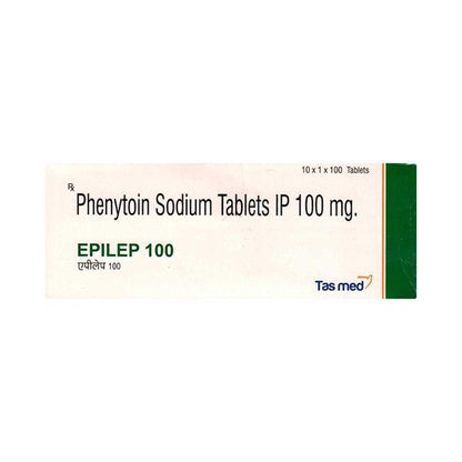 EPILEP 100 Tablet 100's