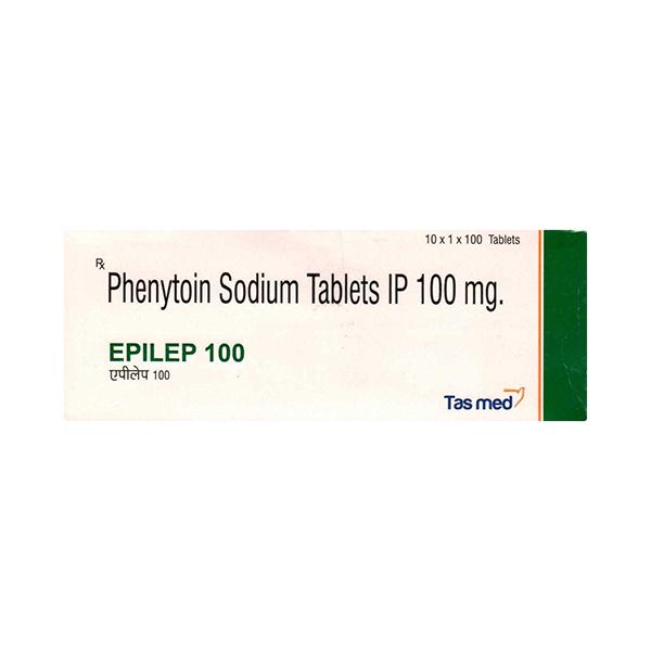 EPILEP 100 Tablet 100's