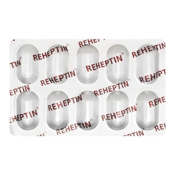 Reheptin Tablet 10'S