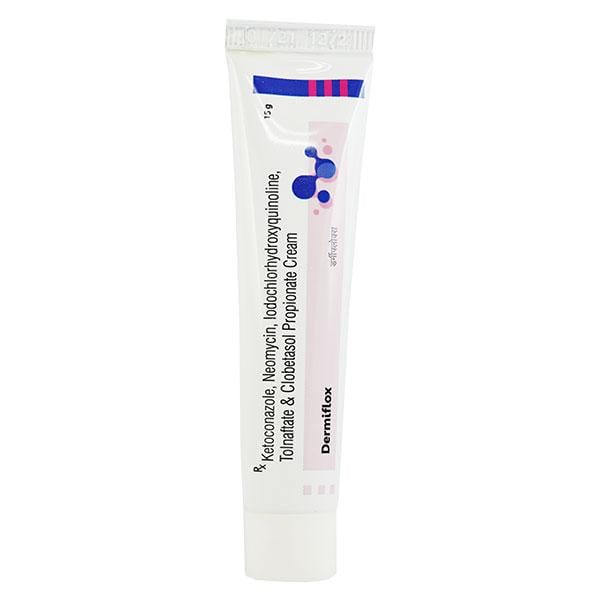 DERMIFLOX Cream 15gm