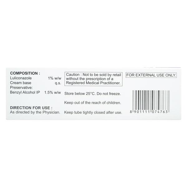 LUCOZ XL Cream 50gm