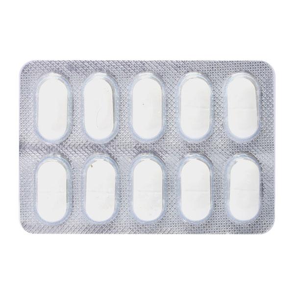 GLYCLAZAR M Tablet 10's
