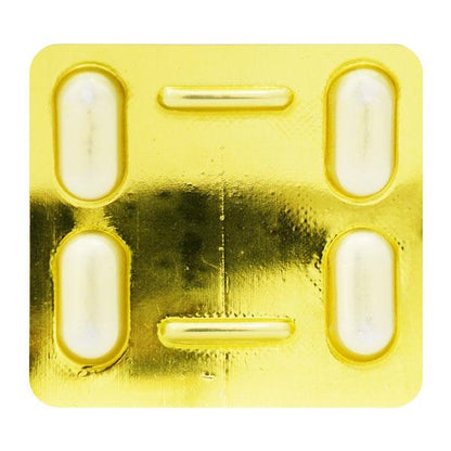 IT Mac 400mg Tablet 4'S