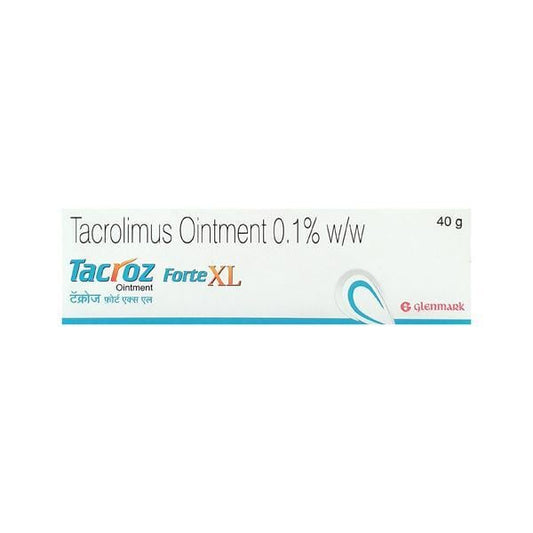 Tacroz Forte XL Ointment 40gm
