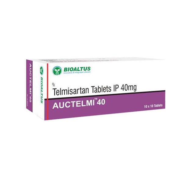 AUCTELMI 40 Tablet 10's
