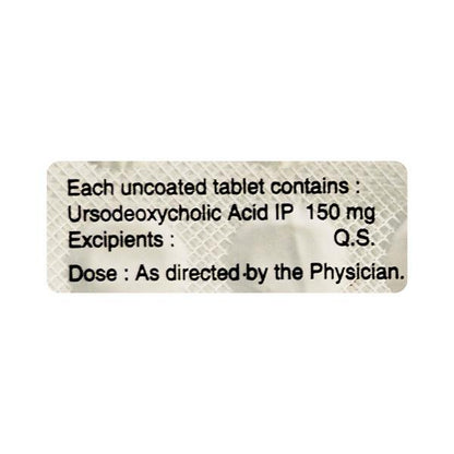 GOLBI 150mg Tablet 15's