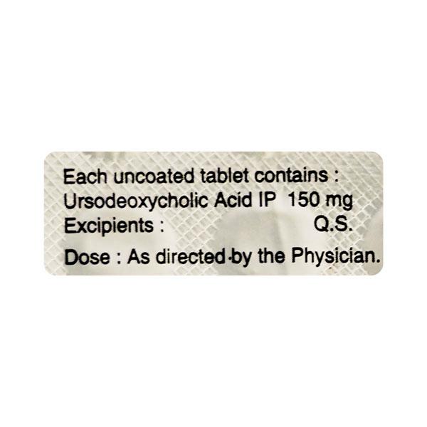 GOLBI 150mg Tablet 15's