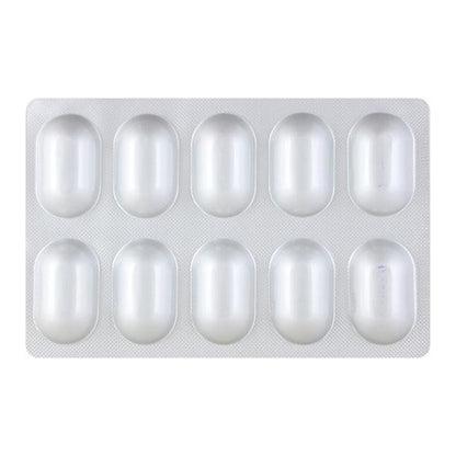 Gudcef CV 200mg Tablet 10'S