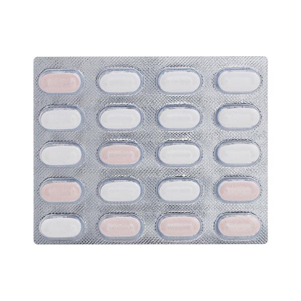 AMARYL M 1mg Tablet 20's