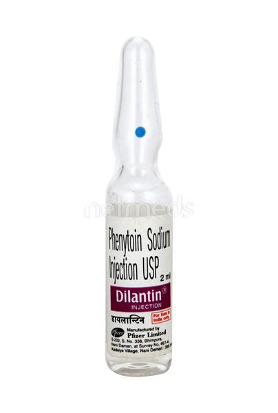 Dilantin Injection 2ml