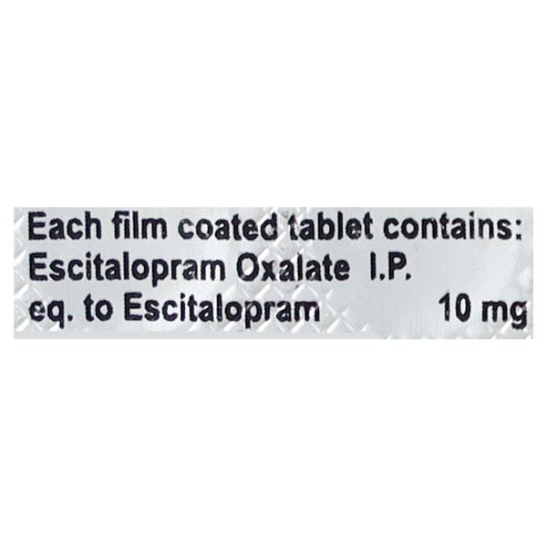 Desilam 10mg Tablet 10'S