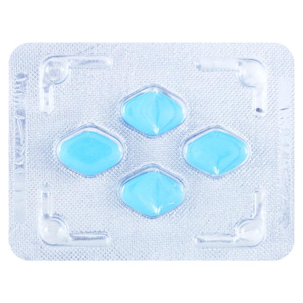 ALGRA 50mg Tablet 4's