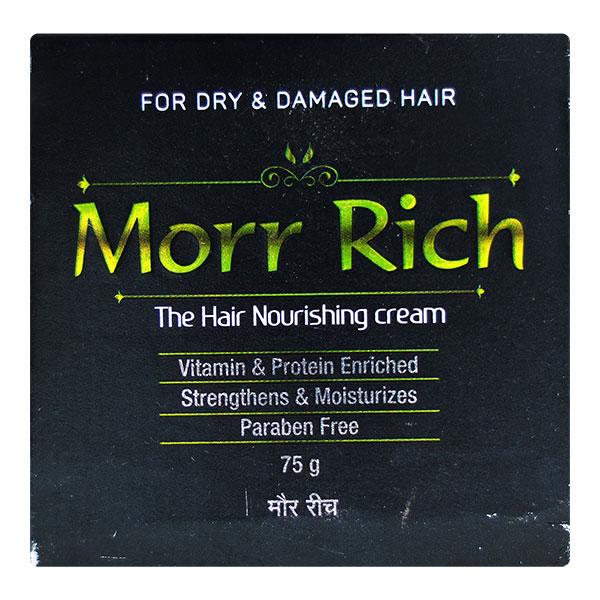 MORR RICH Cream 75gm