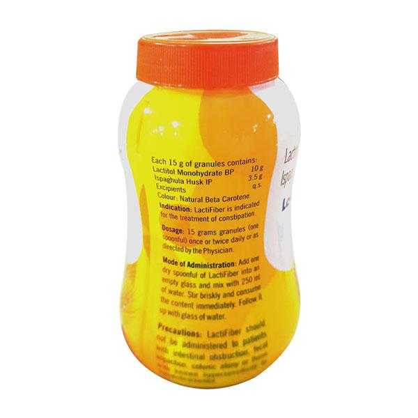 LACTIFIBER Granules 210g