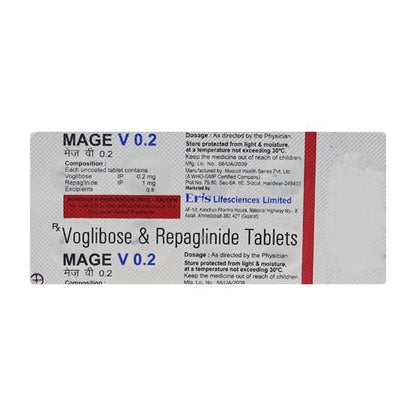 MAGE V 0.2 Tablet 10's