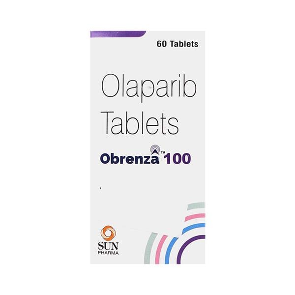 OBRENZA 100 Tablet 60's