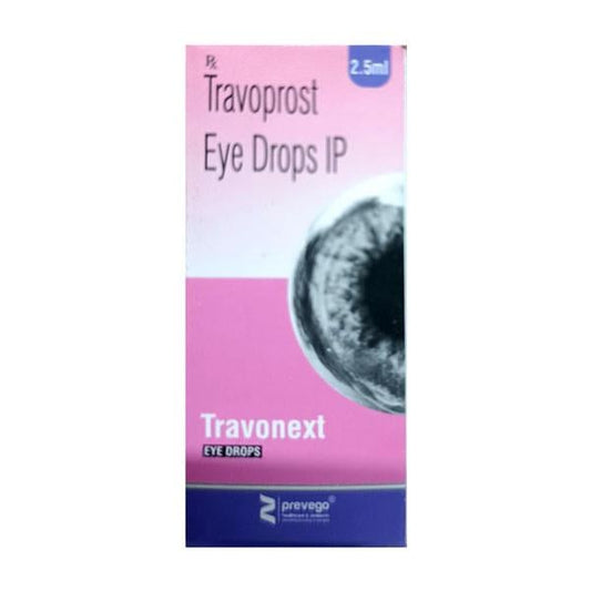 TRAVONEXT Eye Drops 2.5ml