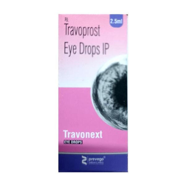 TRAVONEXT Eye Drops 2.5ml