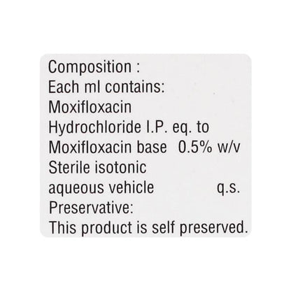 GENFOUR Eye Drops 5ml