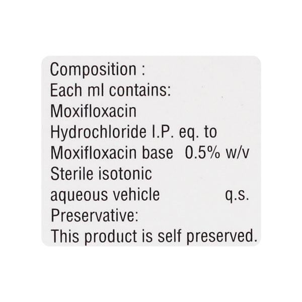 GENFOUR Eye Drops 5ml