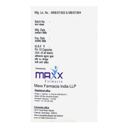 MAXXOPAN LS Capsule 10's