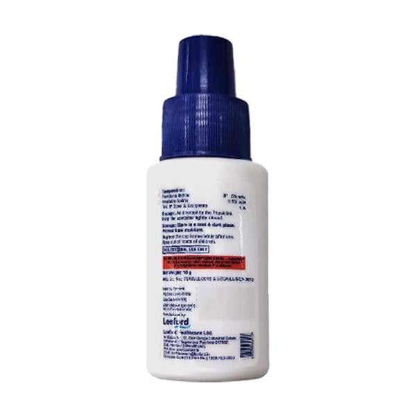 PURADINE MICROBICIDAL SPRINKLING Powder 10gm