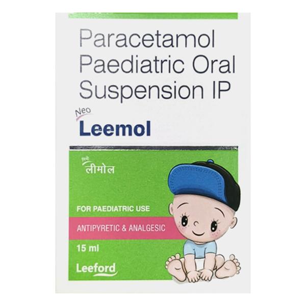 LEEMOL NEO Oral Suspension 15ml