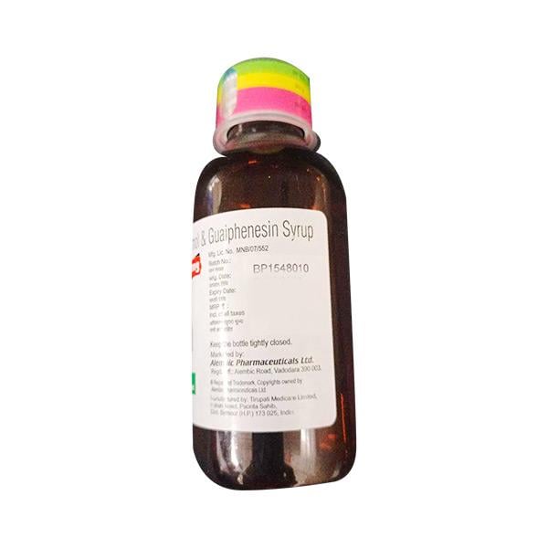 BROZEET LS 1mg Syrup 100ml