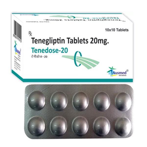 TENEDOSE 20 Tablet 10's