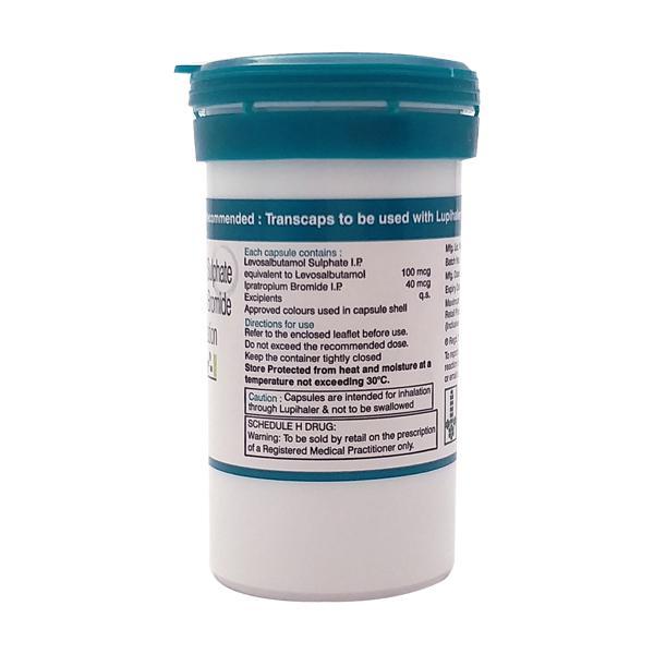 Salbair I Transcap 30'S