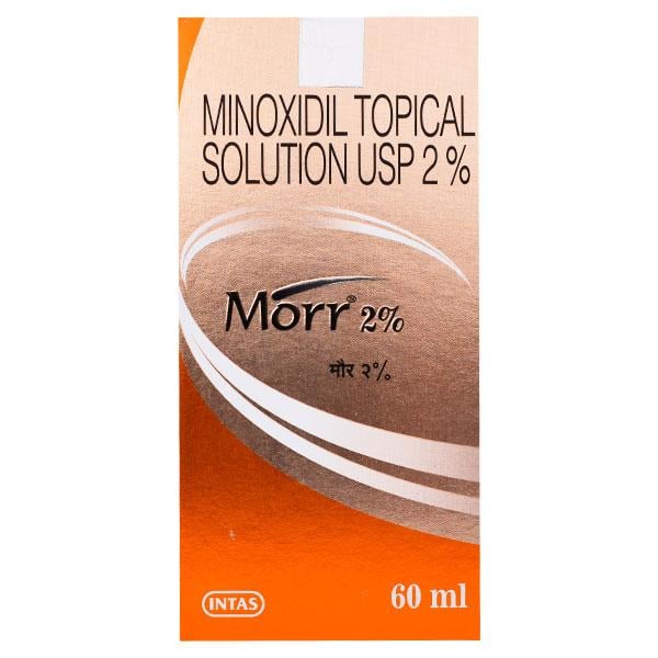Morr 2% Solution 60ml