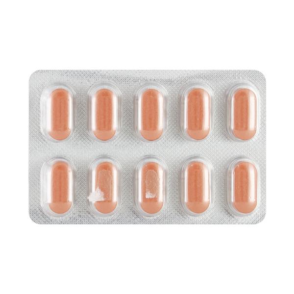 Veenat 400mg Tablet 10'S