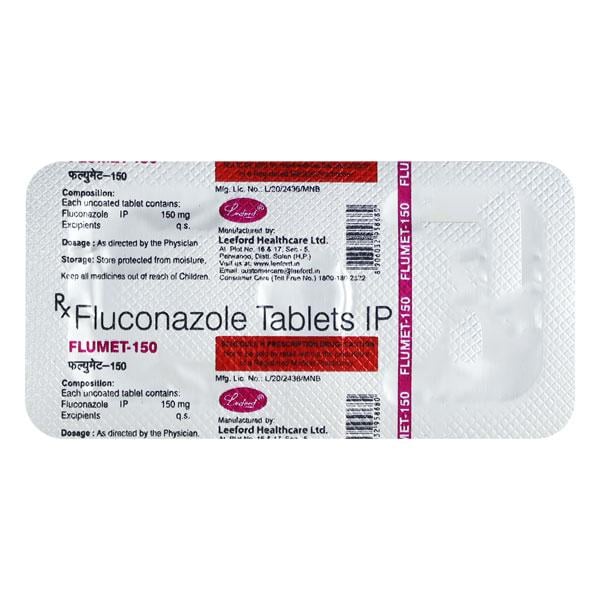 Flumet 150mg Tablet 1'S