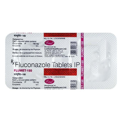 Flumet 150mg Tablet 1'S