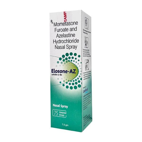 ELOSONE AZ 75md Nasal Spray 7.5g