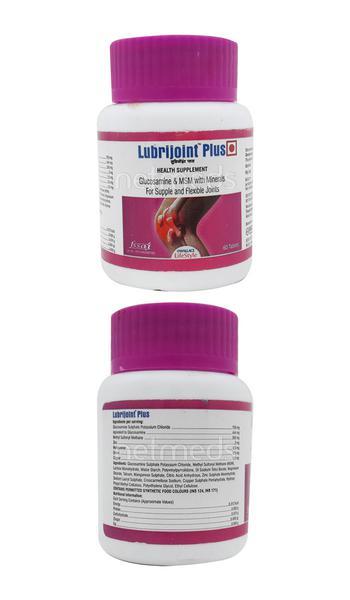 Lubrijoint Plus Tablet 60'S