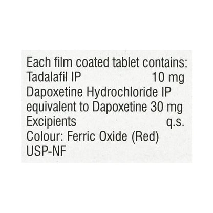 Duraplus Tablet 4'S