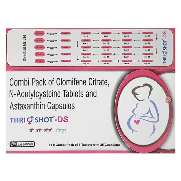 THRIOSHOT DS Kit 1's