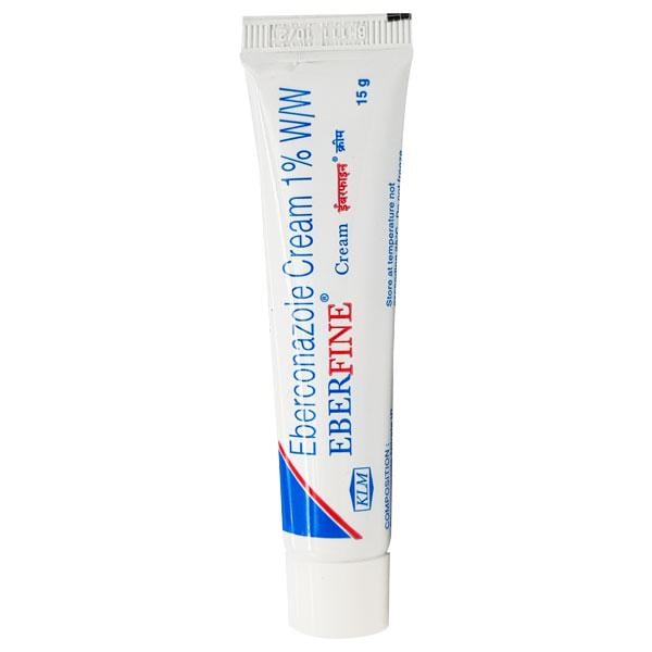 Eberfine Cream 15gm