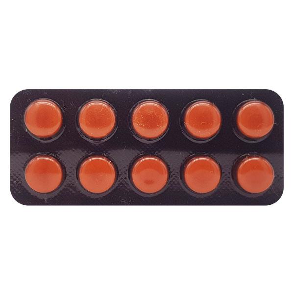 Gressami 200mg Tablet 10'S