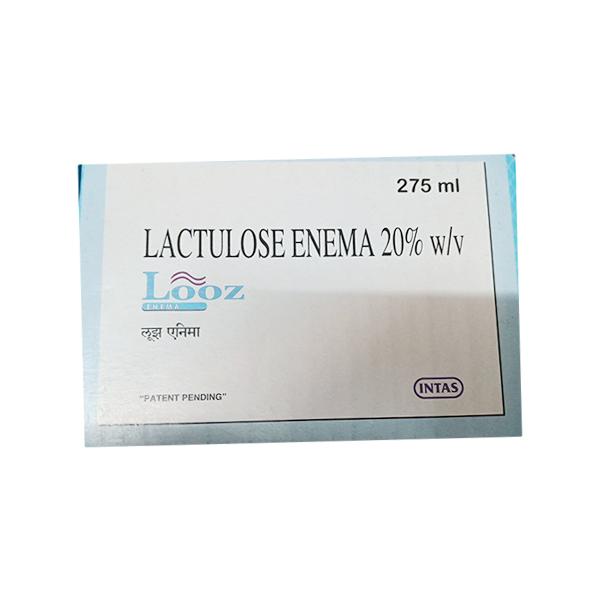 Looz Enema Liquid 275ml
