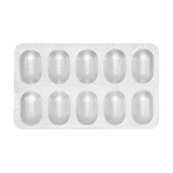 Aztogold 20mg Capsule 10'S