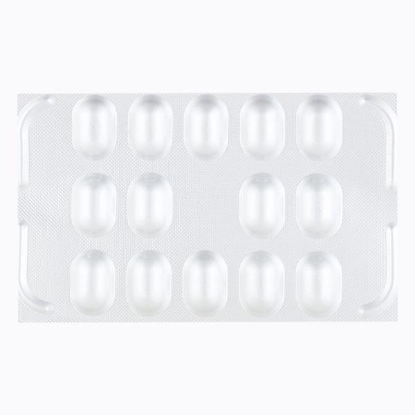 Telsartan H 40mg Tablet 15'S