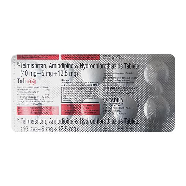 TELITRIO Tablet 10's