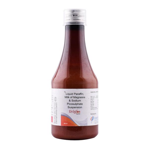 RELGIFOS Suspension 200ml