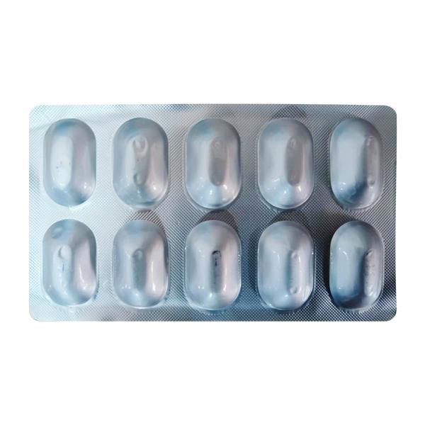 ACOSITA M SR 100/1000mg Tablet 10's