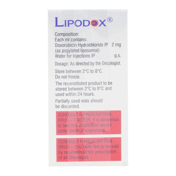 Lipodox Injection 10ml