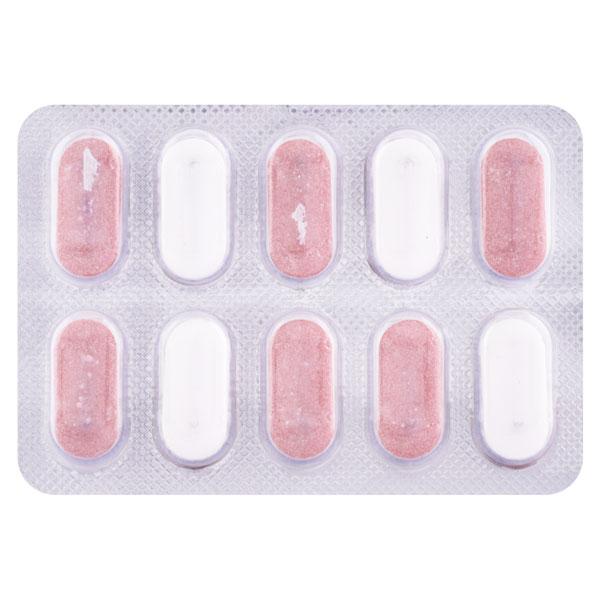 Prime G 2/500mg Tablet 10'S