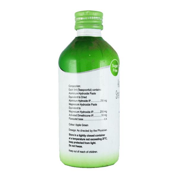 PAN MPS Paan Flavour Sugar Free Oral Suspension 200ml